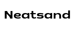 Neatsand - logo